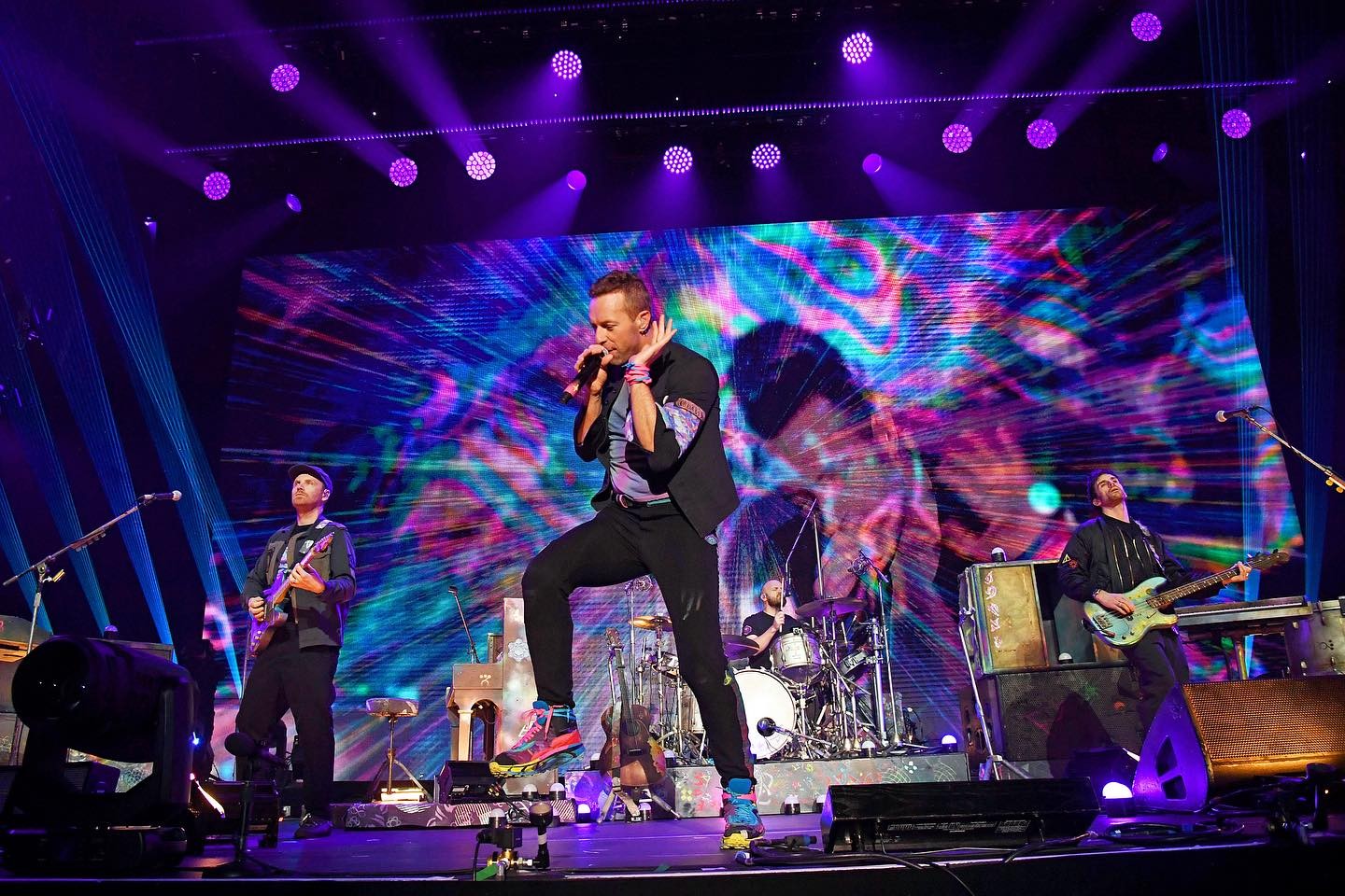 Coldplay: Heartwarming Tokyo Concert