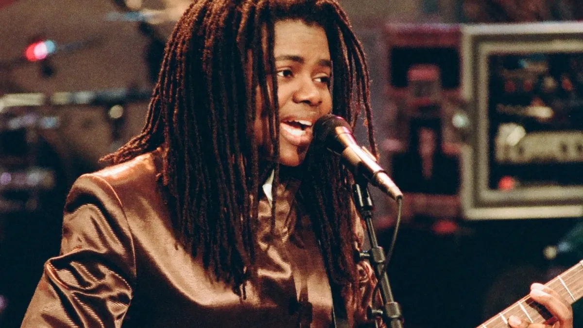 Tracy Chapman: Making History in Country Music